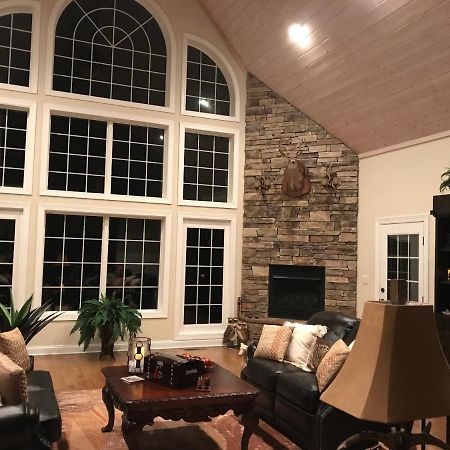 Lamp Lighter Mountain Inn Zirconia Exterior foto