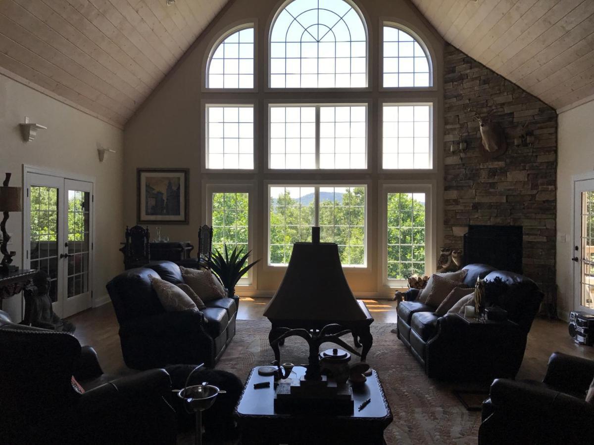 Lamp Lighter Mountain Inn Zirconia Exterior foto
