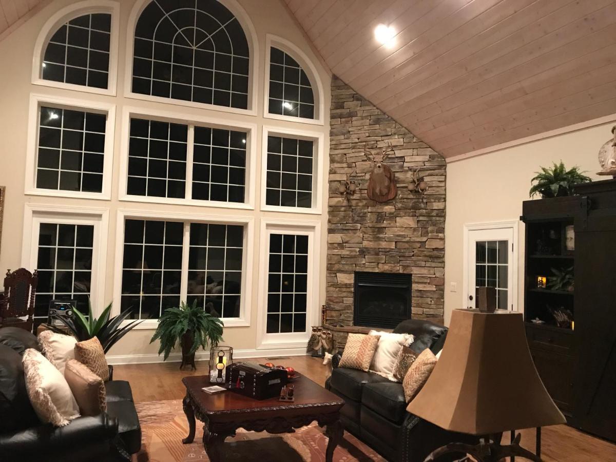 Lamp Lighter Mountain Inn Zirconia Exterior foto